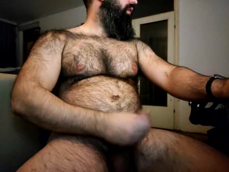 bearwithmetoday  19-02-2022 Recorded Video sexyfeet