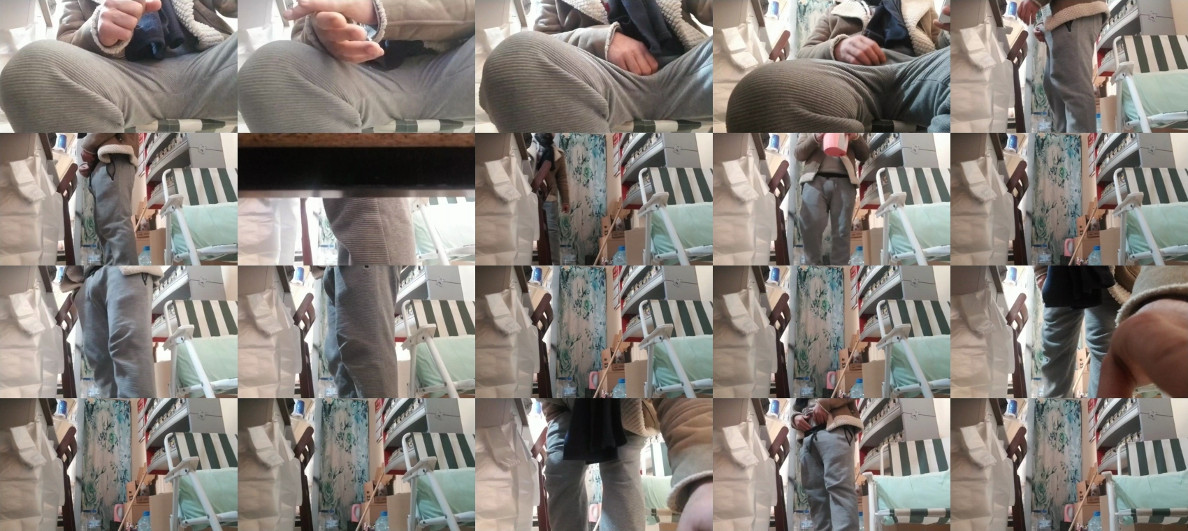 billy1727  19-02-2022 Recorded Video yummy