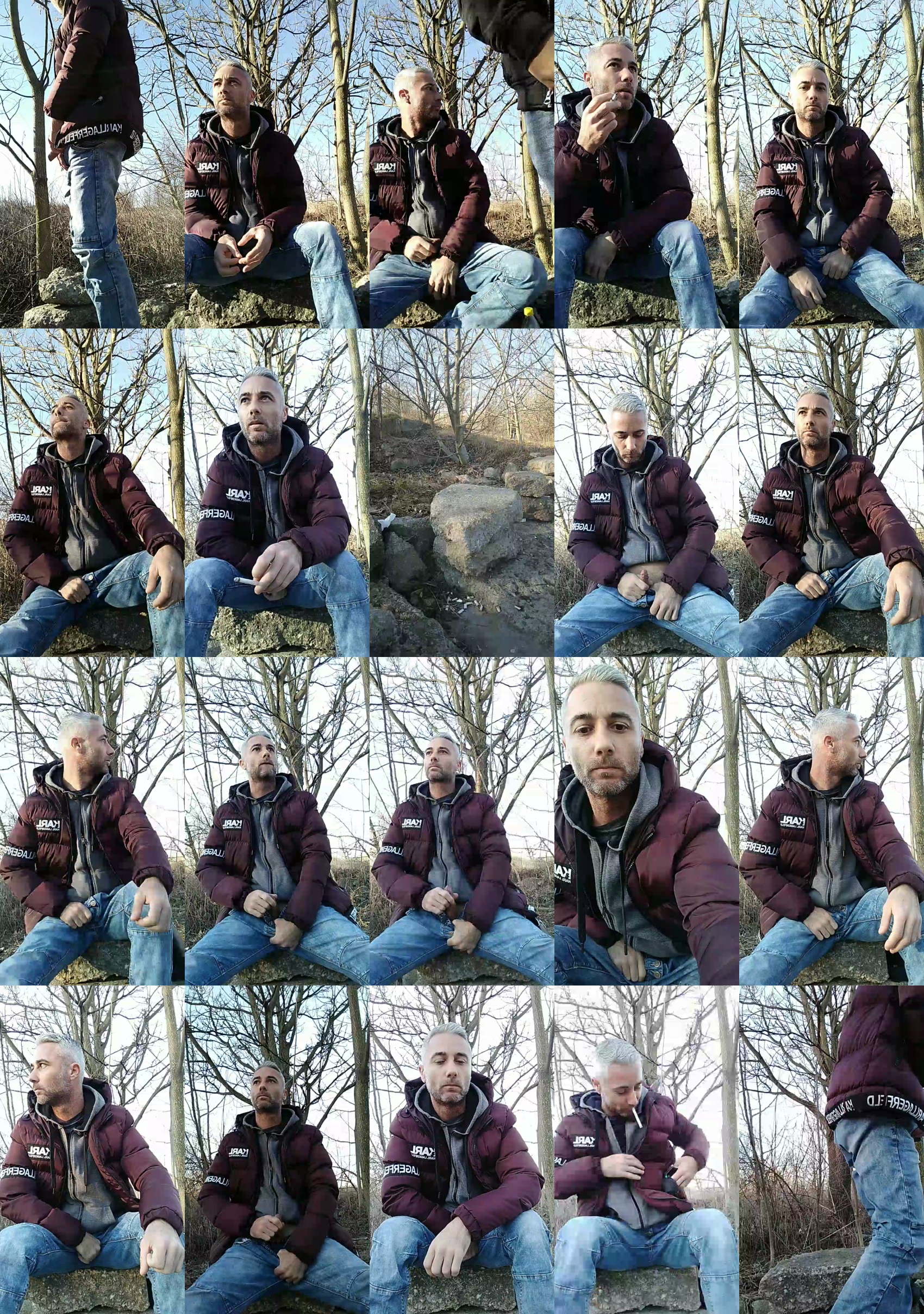 emanuele033  19-02-2022 Recorded Video amateur