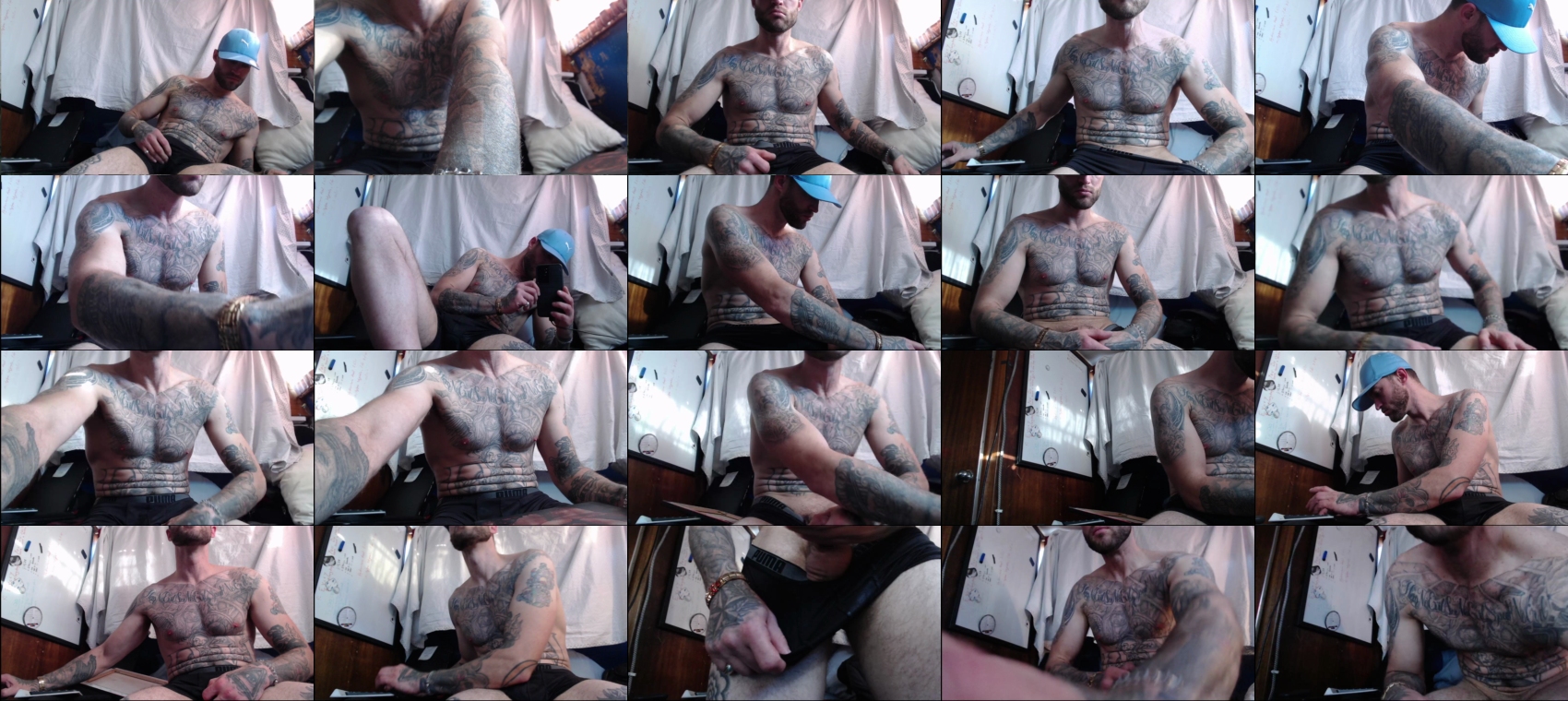 fallensaint909  18-02-2022 Recorded Video Ass