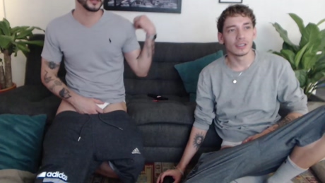 fratguysonline  18-02-2022 video lick