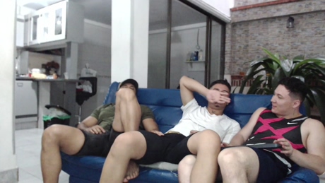 heteros_men  18-02-2022 Recorded Video Video