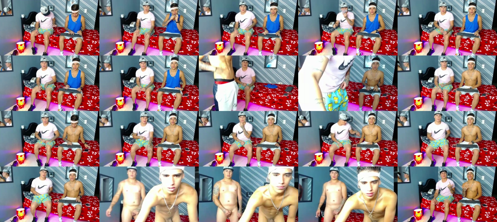 hornyboys_x  19-02-2022 Males bicurious