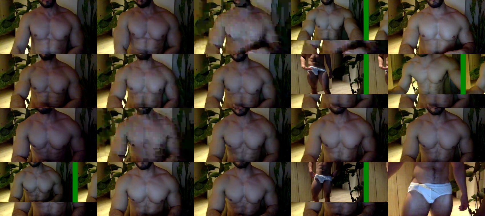 kingjnthn  18-02-2022 Recorded Video legs