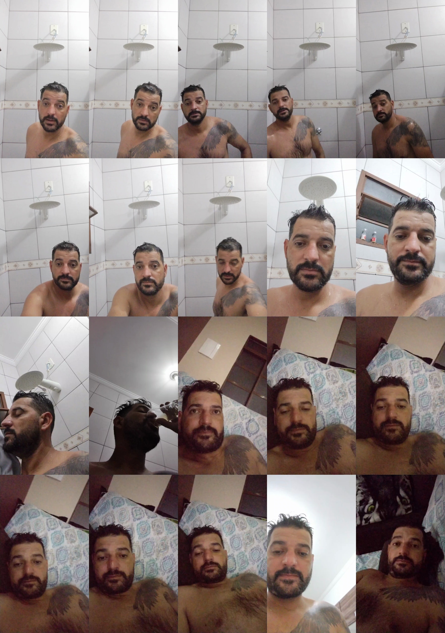 marcelo14102  19-02-2022 Recorded Video hard