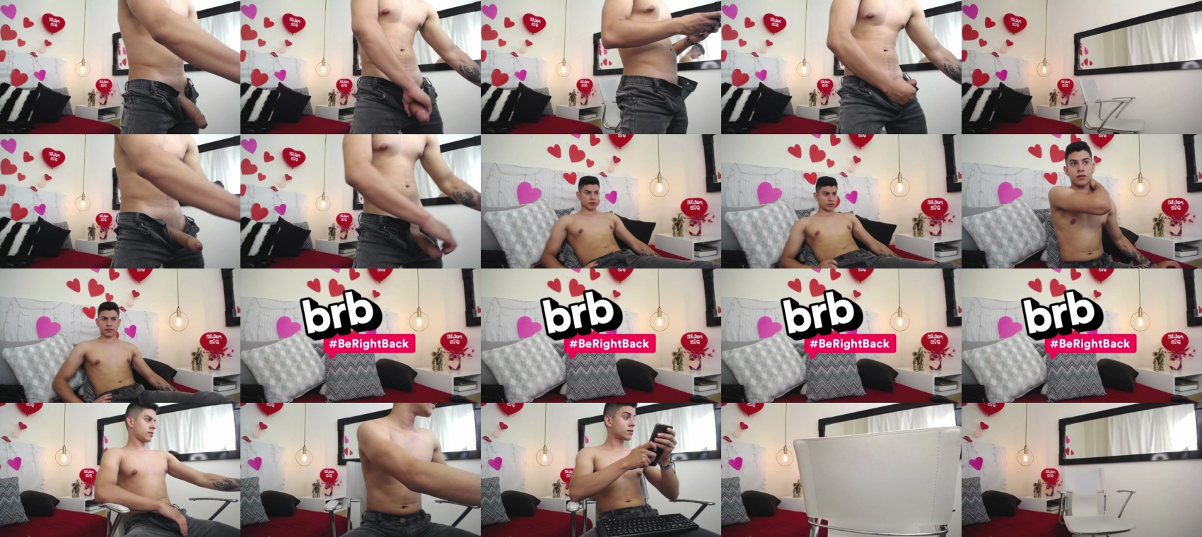 marcelo_reyes2  19-02-2022 Recorded Video kiss
