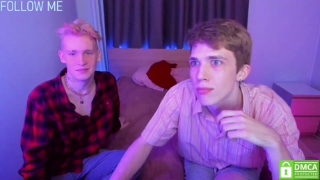 mishasatan  18-02-2022 video kissing