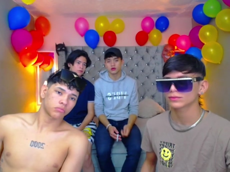 partyduoshot1  19-02-2022 video suck