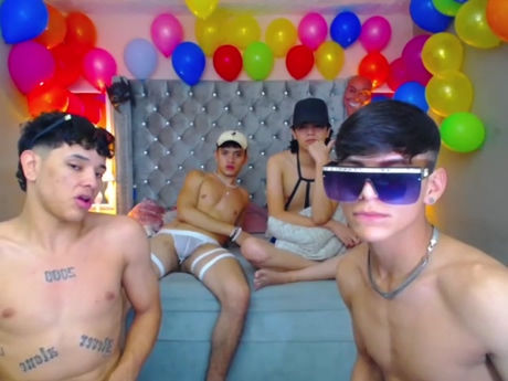 partyduoshot1  18-02-2022 video big