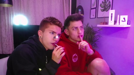 proyect_guys  19-02-2022 Recorded Video Naked