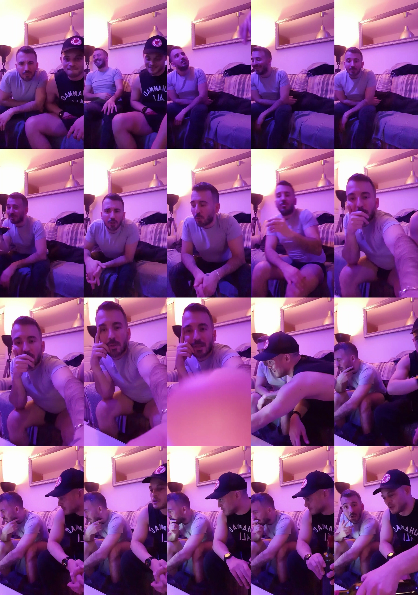 runtothesun  19-02-2022 Recorded Video jerking