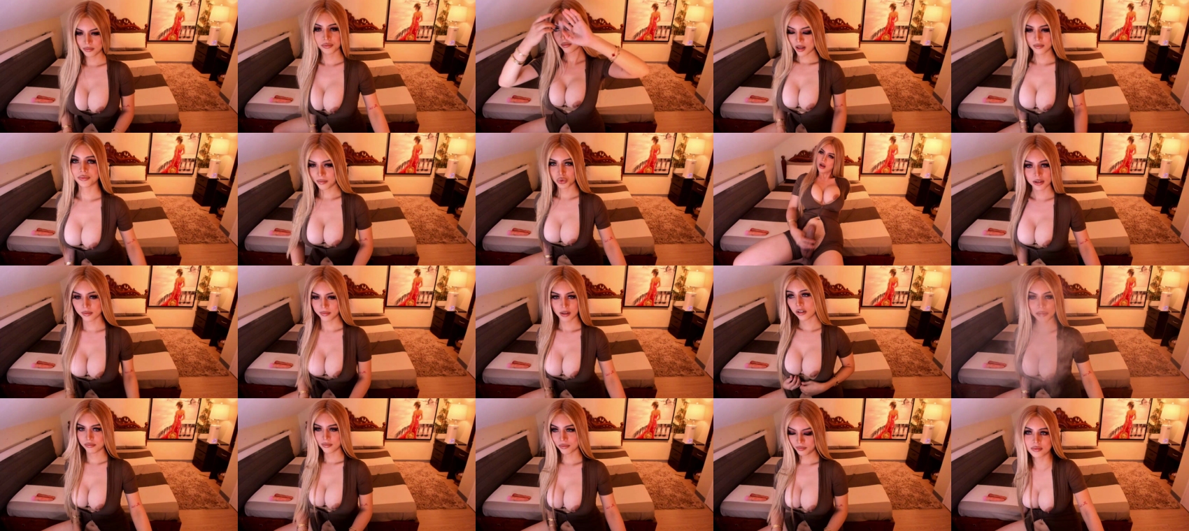 selfsuckertsabsolutemistress  19-02-2022 Trans fingers