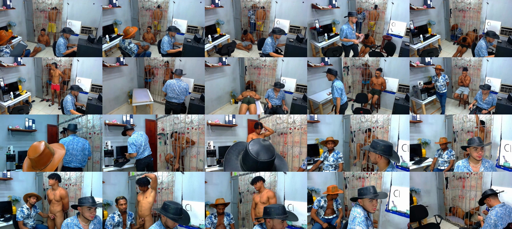 the_jail_hot  18-02-2022 Recorded Video analsex