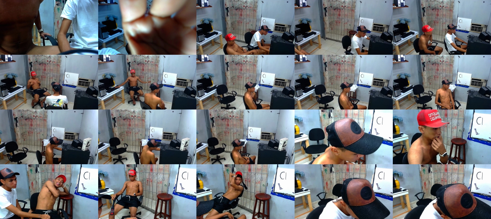 the_jail_hot  19-02-2022 Recorded Video hard