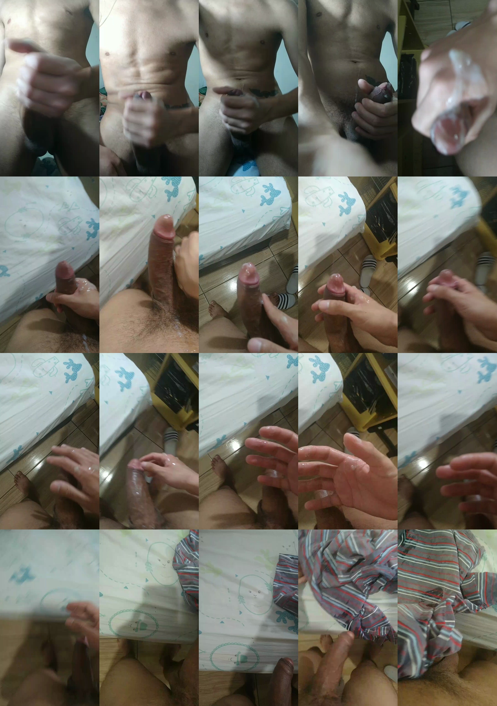 thi_x  19-02-2022 Recorded Video Naked