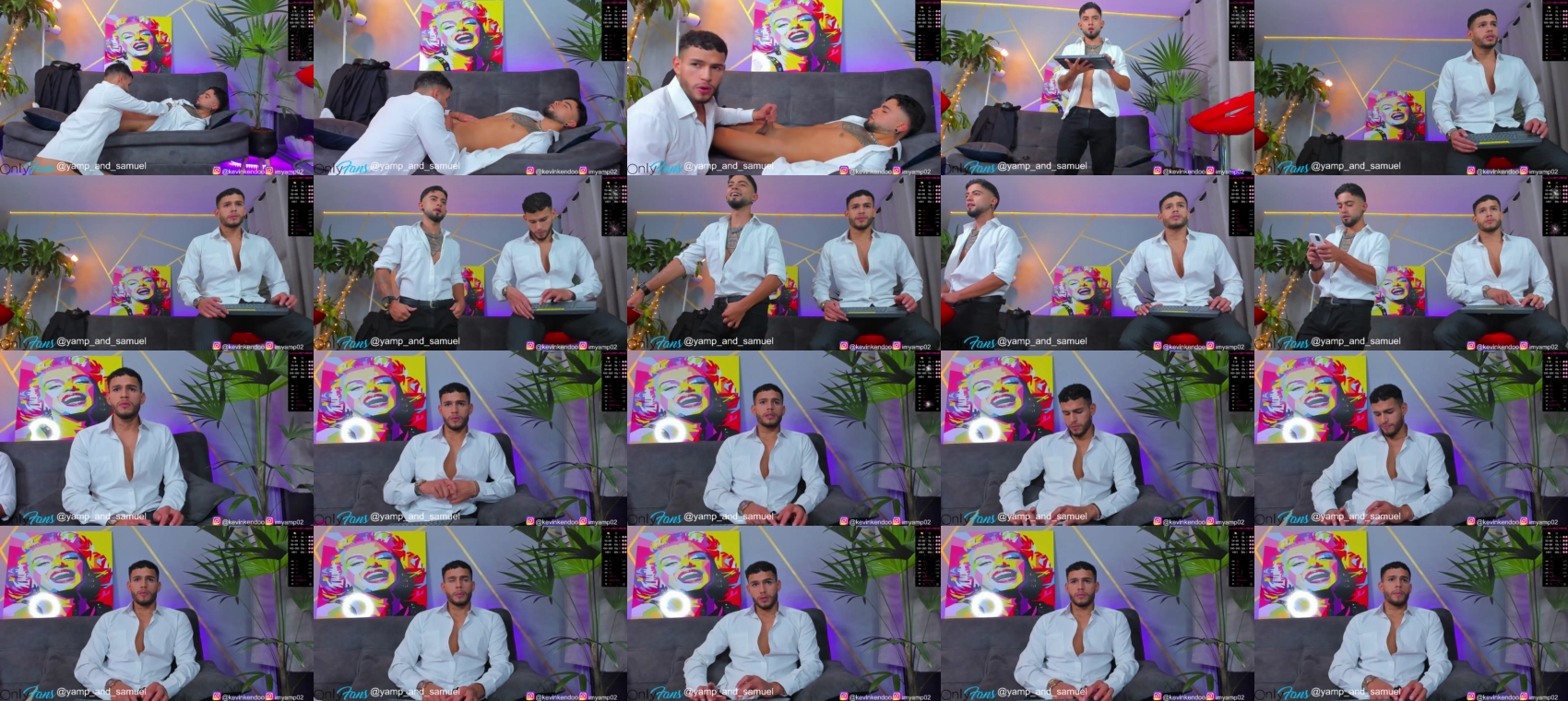 tonnyboytattoo  19-02-2022 Recorded Video skinny