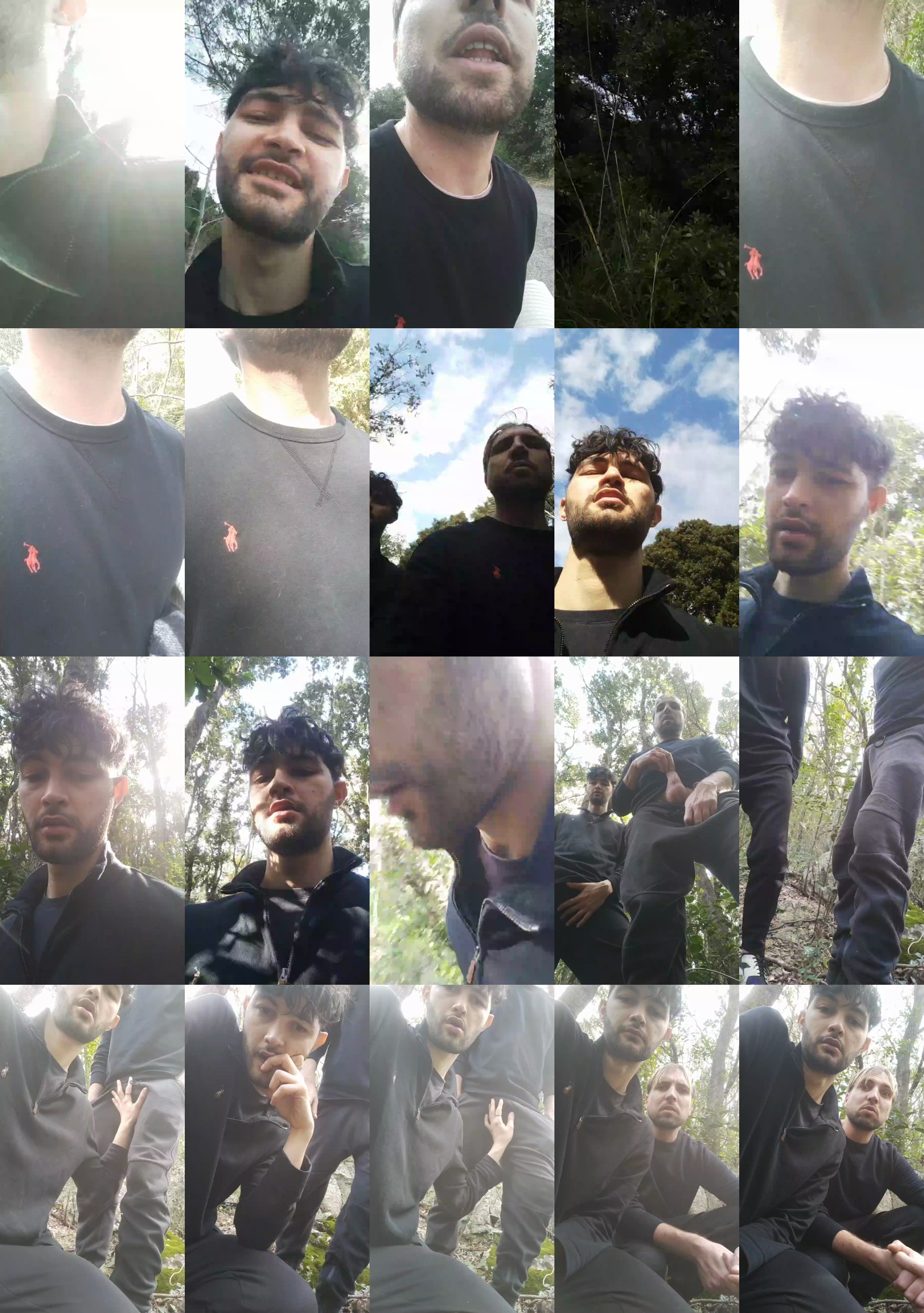 0Gayboyshot  20-02-2022 Recorded Video show
