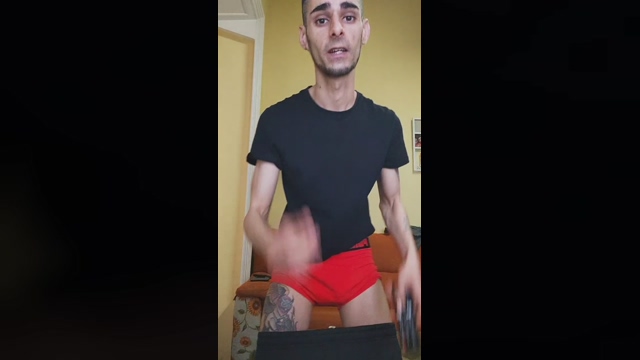 AlexXBlackK  20-02-2022 video handsome