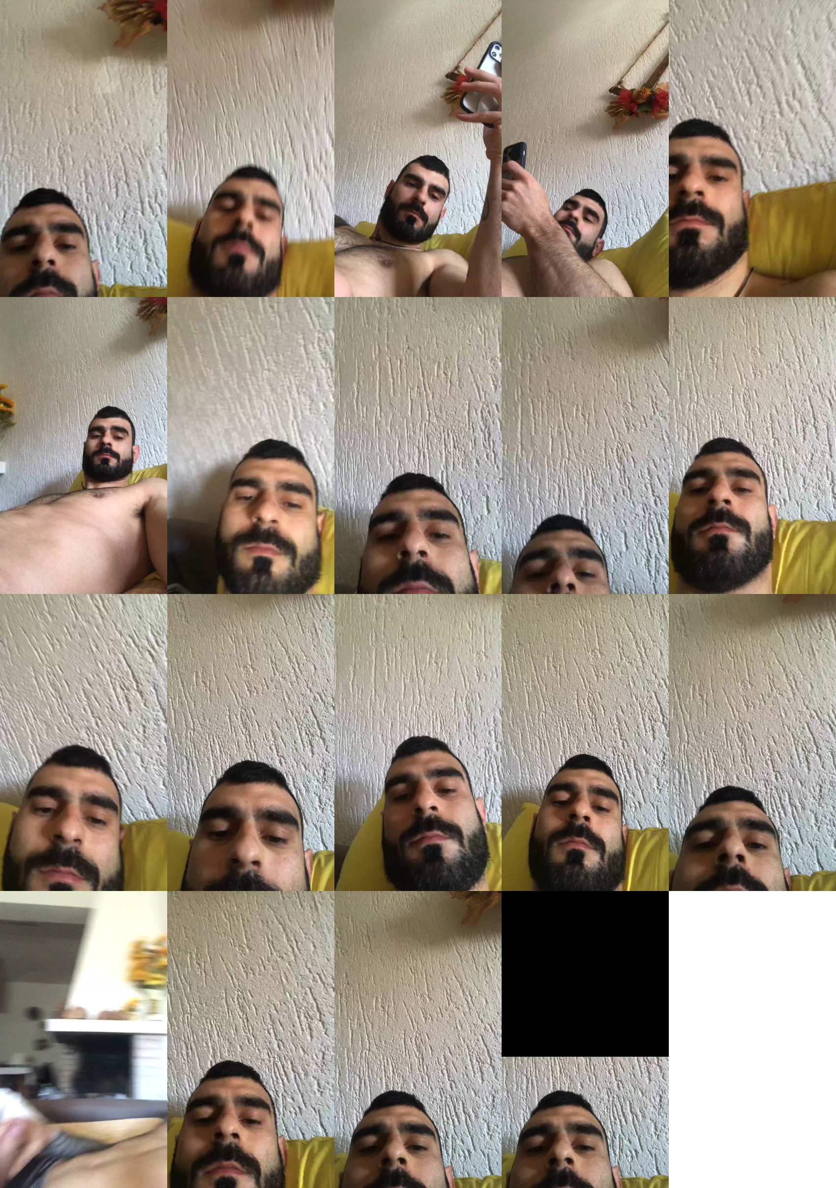 Andreapaioli  20-02-2022 Recorded Video naked