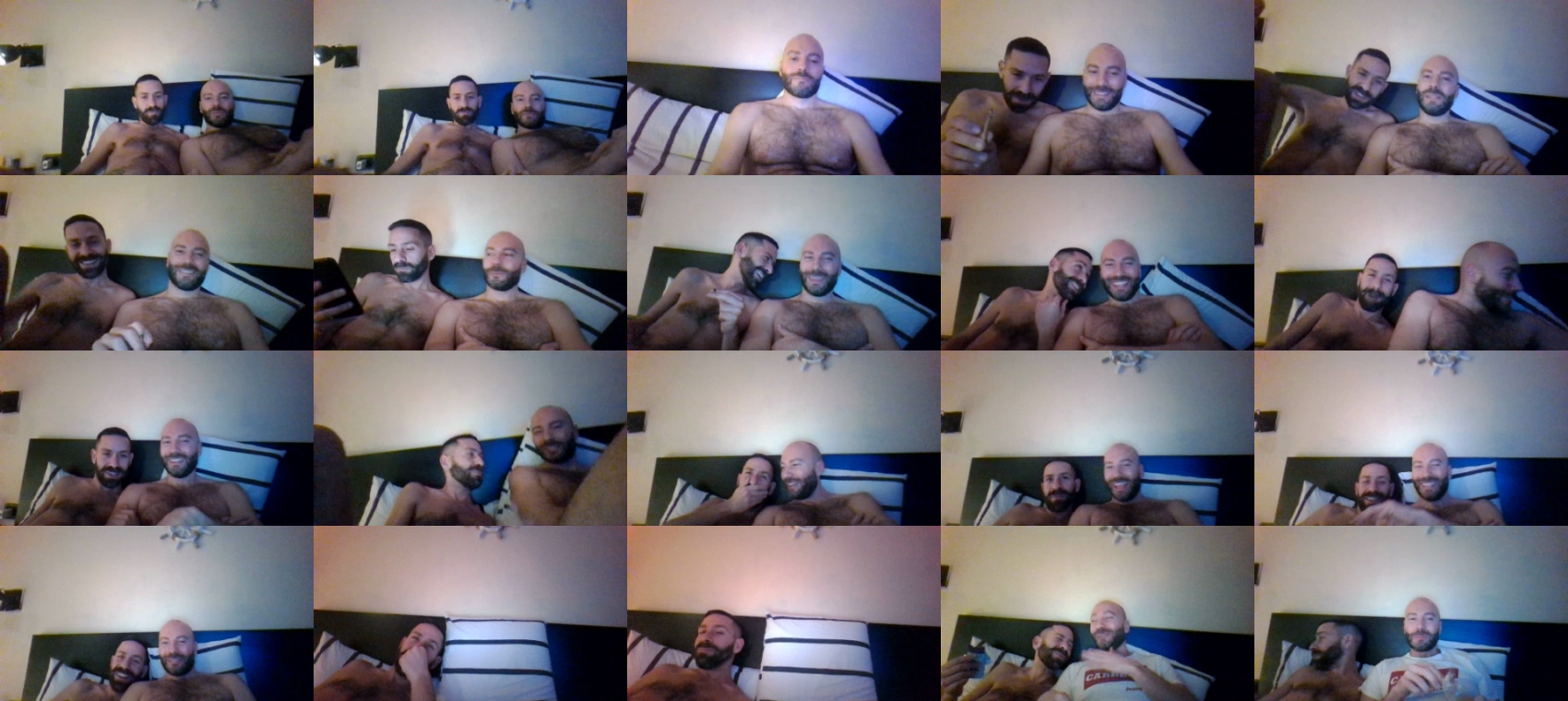 CarpeDiemNow  19-02-2022 Recorded Video handsome