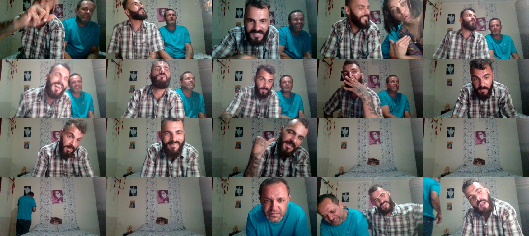 Crissalvatori  20-02-2022 Recorded Video Recorded
