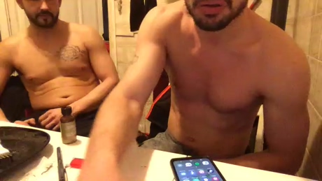Cumman  19-02-2022 Recorded Video Naked