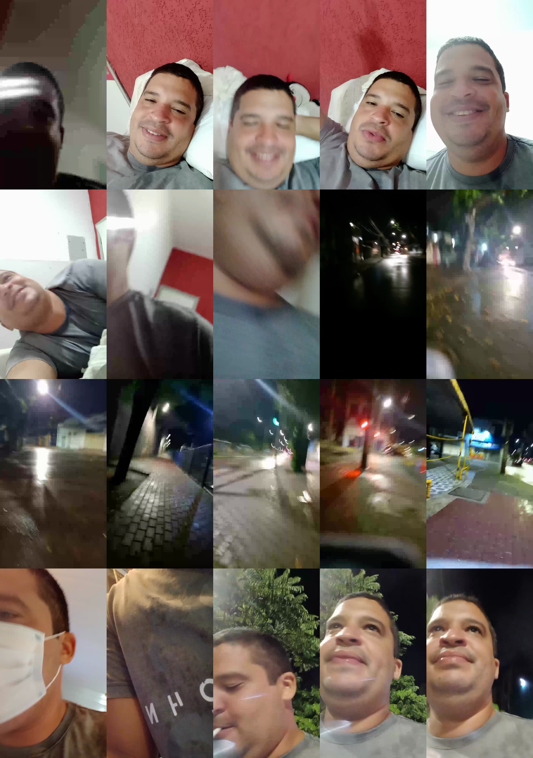 FocuspPE  20-02-2022 Recorded Video horny