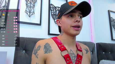 JaikobSterling  19-02-2022 video oral