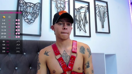 JaikobSterling  20-02-2022 video kinky