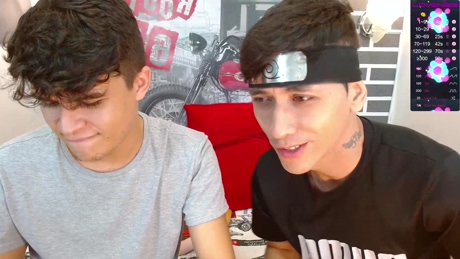 Mike_And_Thomas  20-02-2022 video natural