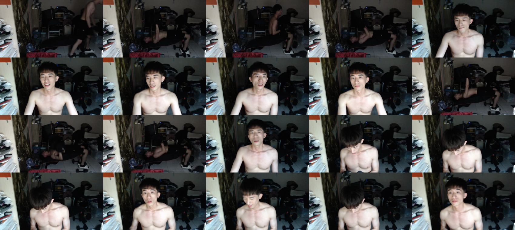 Nick7717  20-02-2022 Recorded Video cute