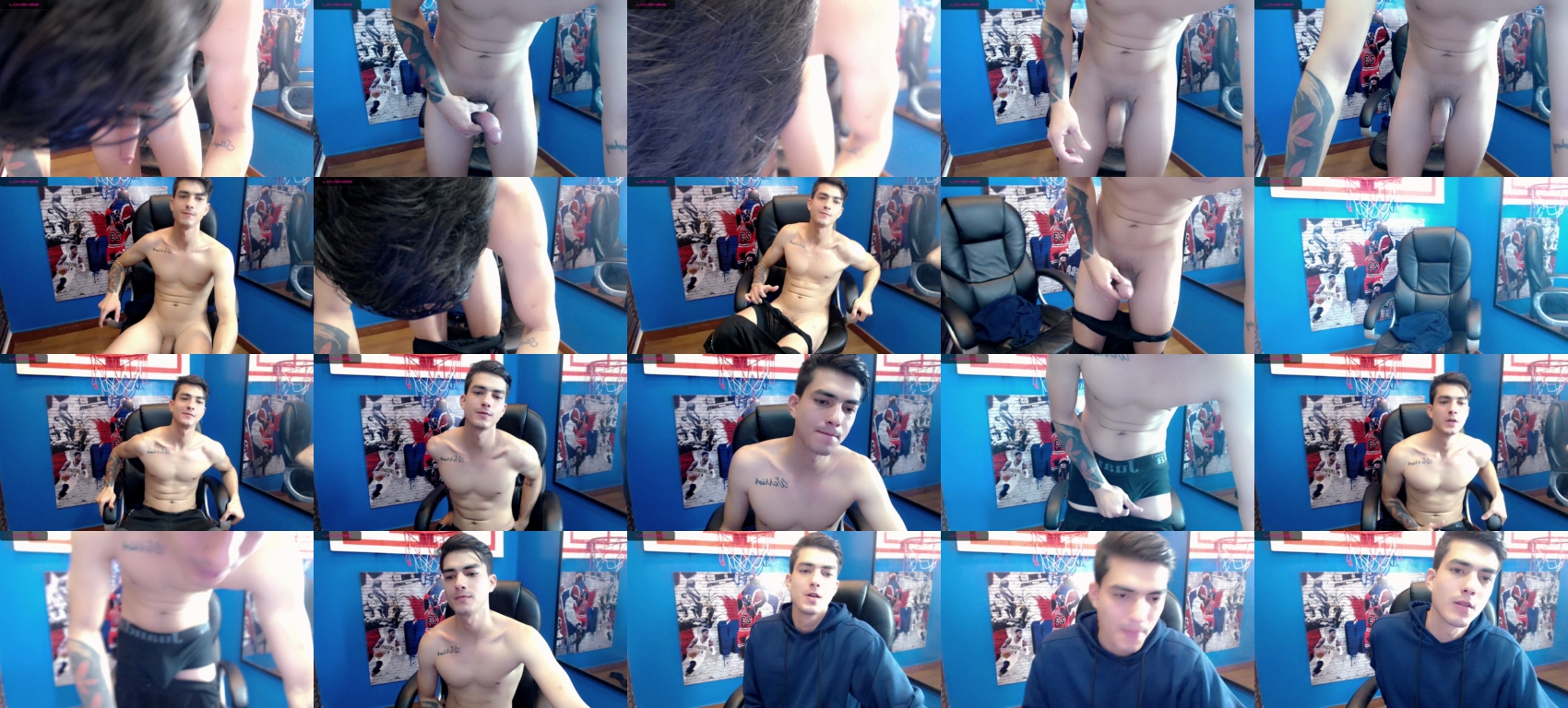 Pablo_Locket  20-02-2022 video jerkoff