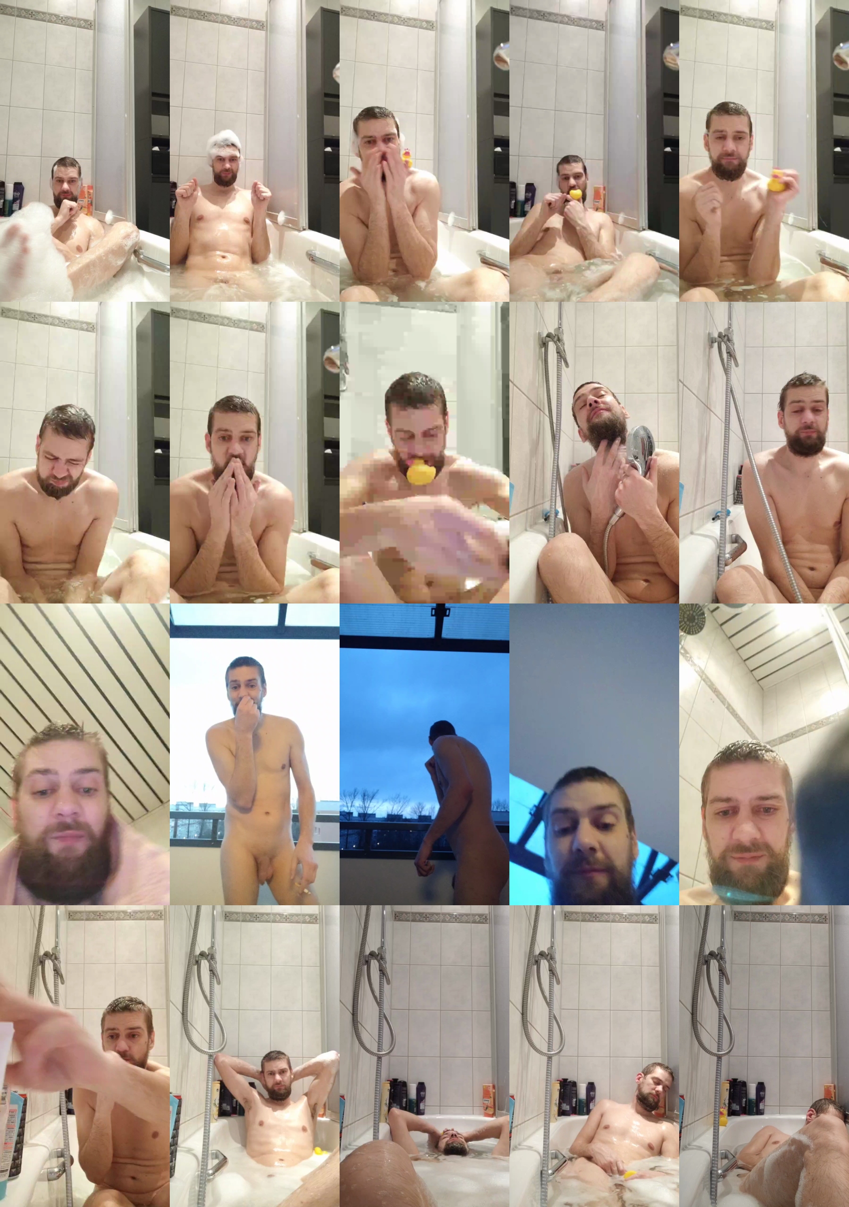 Sachazatxh  19-02-2022 Recorded Video fuckface
