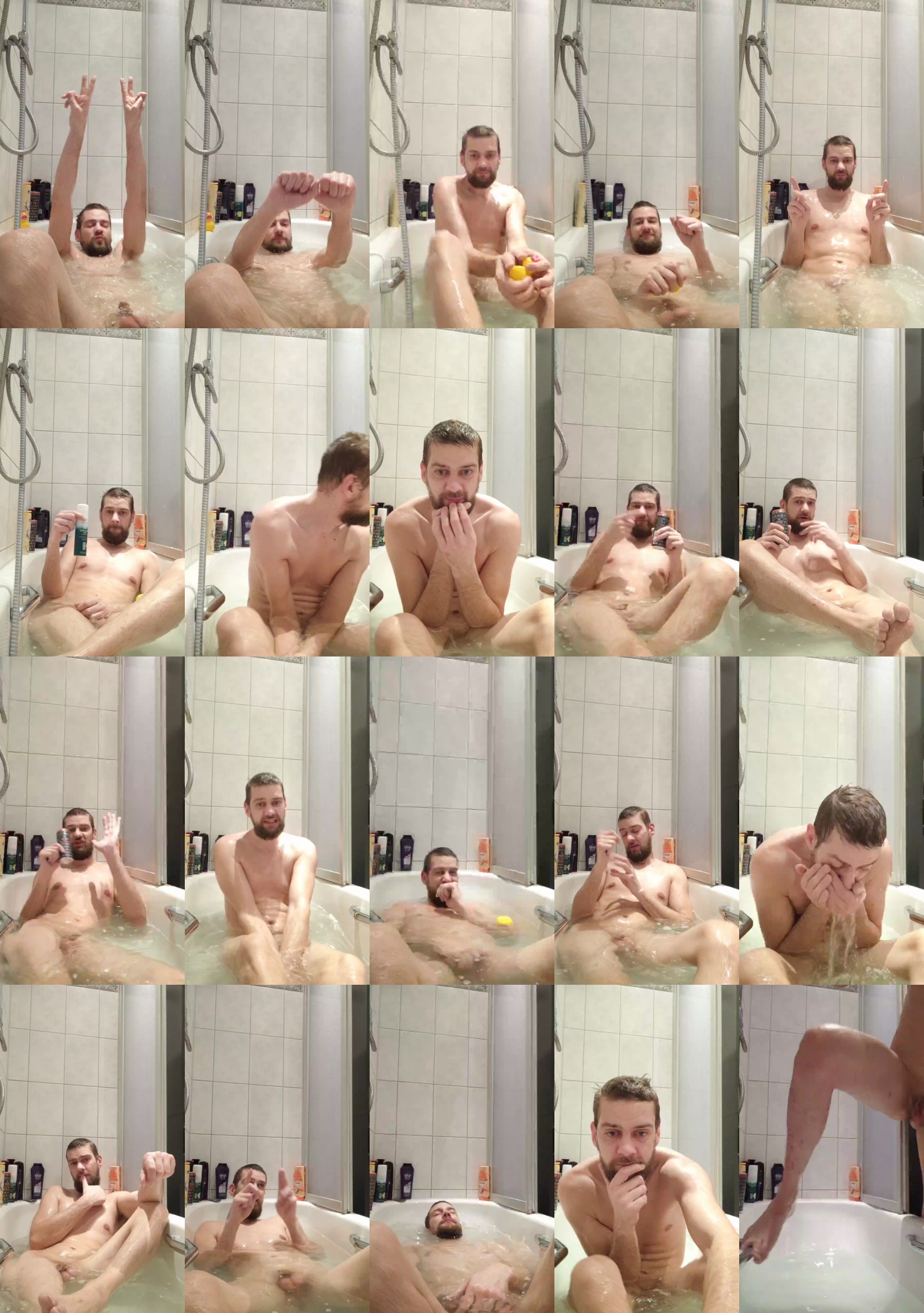Sachazatxh  19-02-2022 Recorded Video fuckme