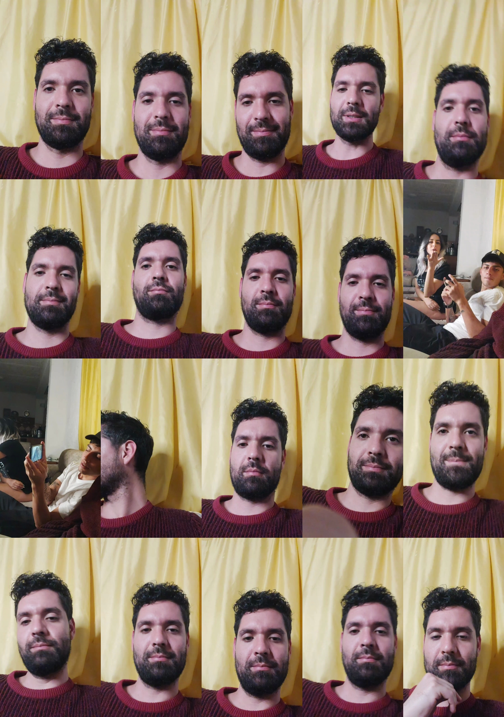 Sebhastian  20-02-2022 Recorded Video wank