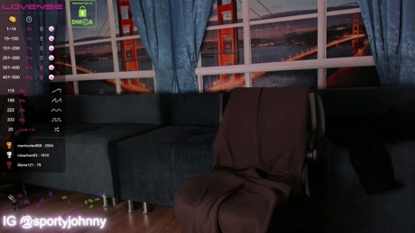 SportyJohnny  20-02-2022 video moan