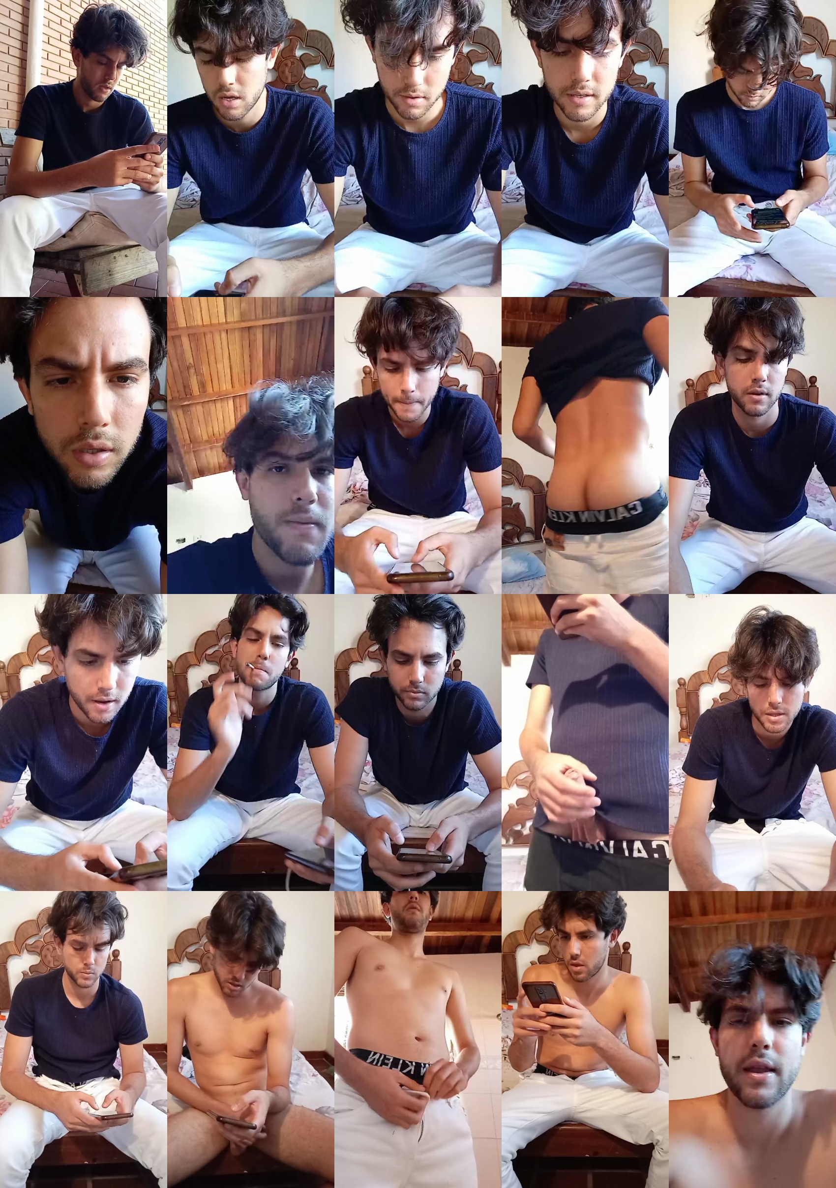 Srjhons31416  19-02-2022 Recorded Video twink