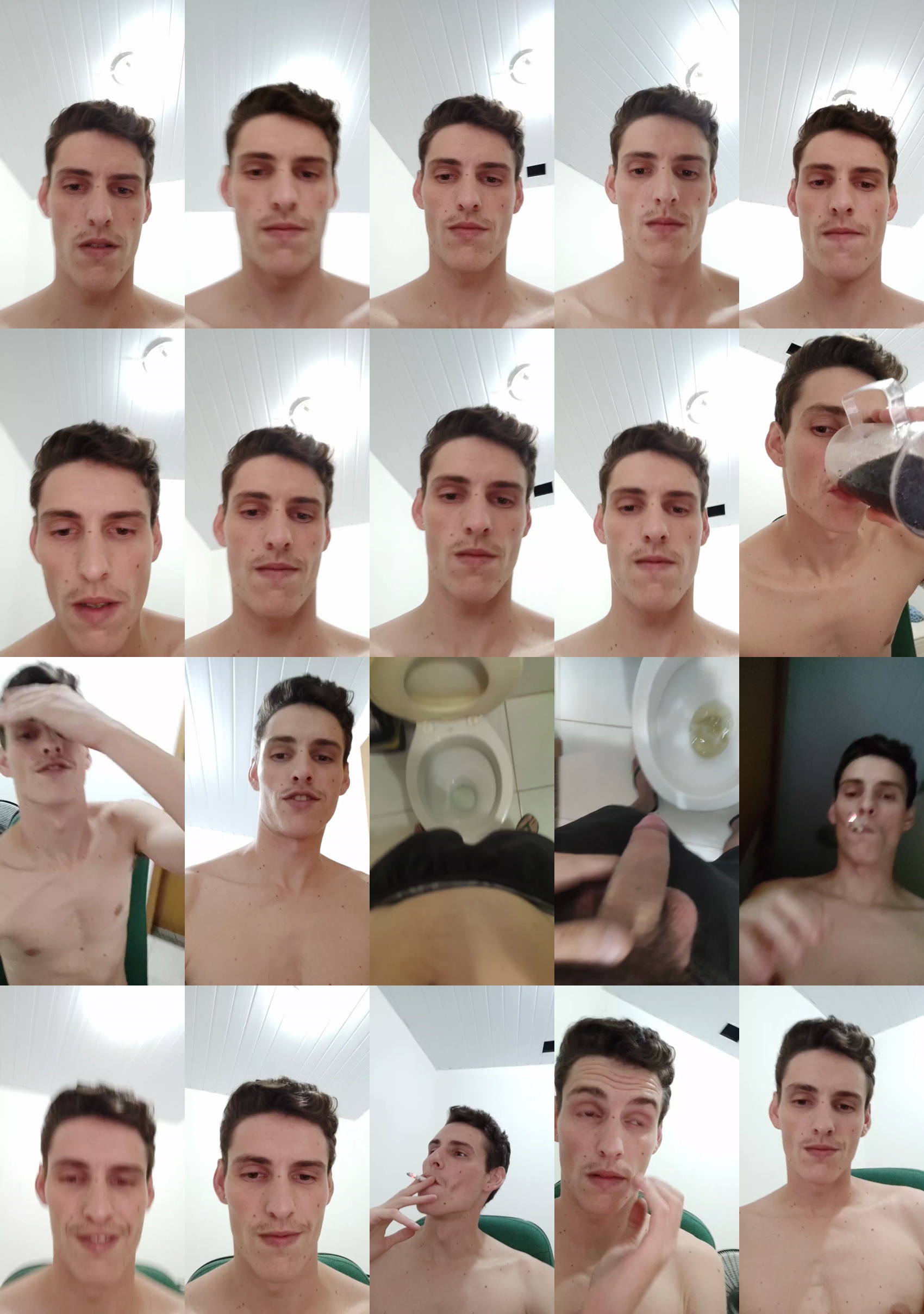 Teixeyra86  20-02-2022 Recorded Video deep