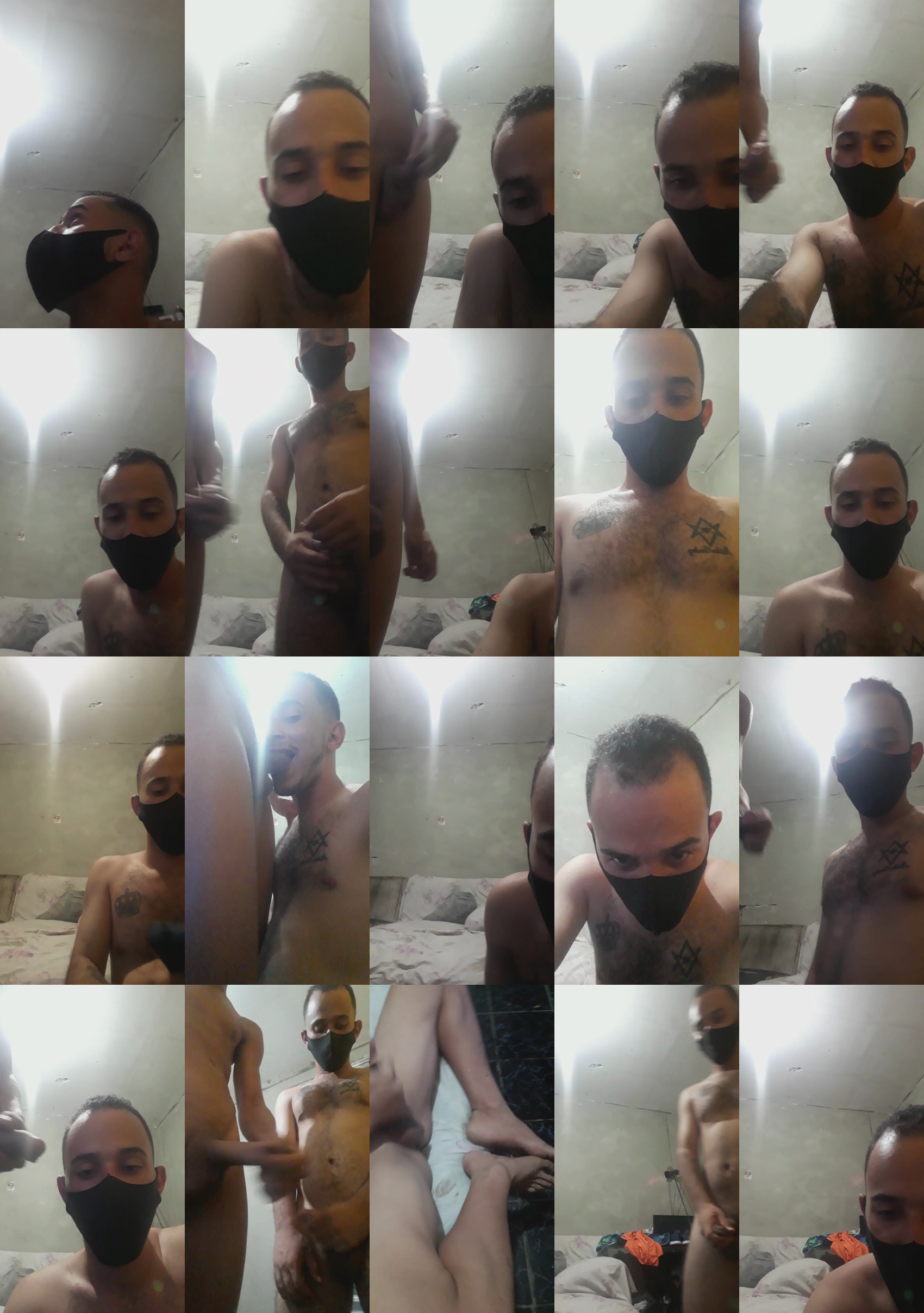 Xgostoso3  20-02-2022 Recorded Video hard