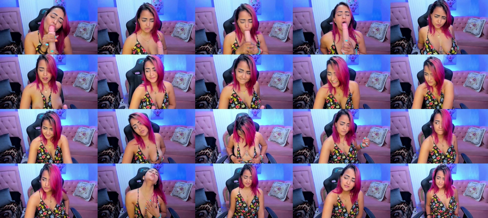 angel_andrea1 20-02-2022 Show 
