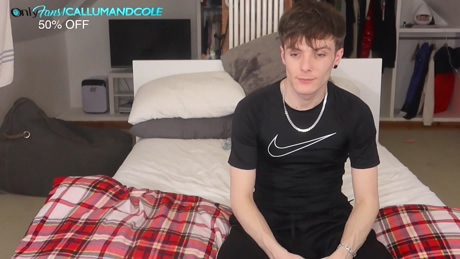 callumandcole  19-02-2022 video nude