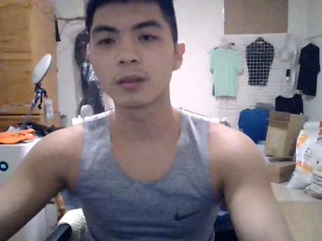 chen97077  19-02-2022 Recorded Video jerkoff