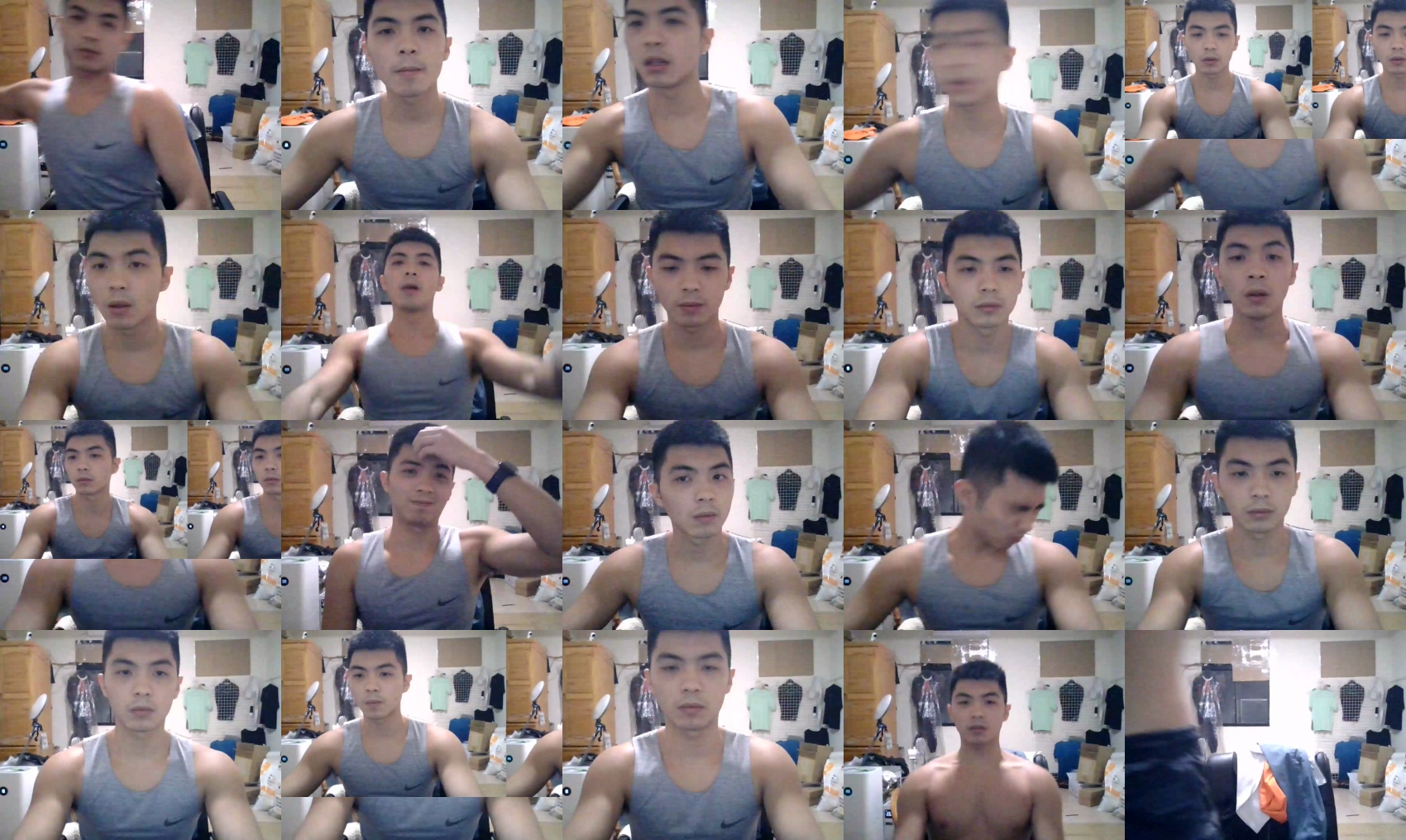 chen97077  19-02-2022 Recorded Video jerkoff