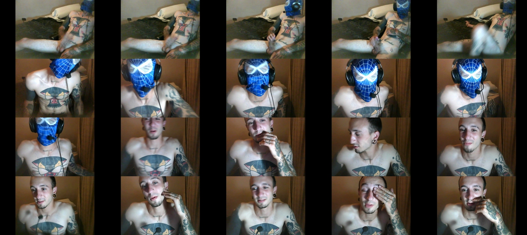 chuloflac0  20-02-2022 Recorded Video fuckme