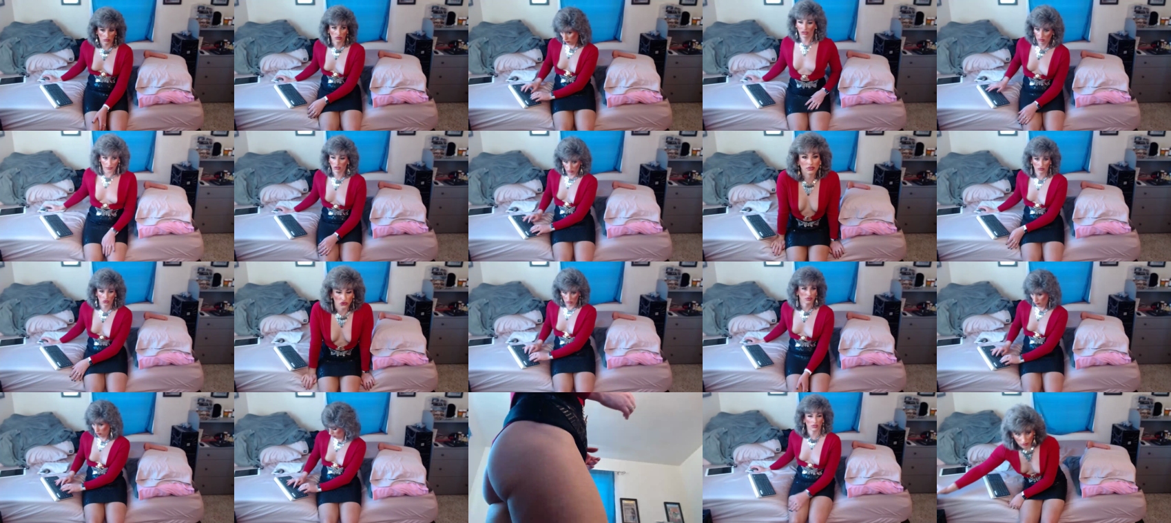 cuteypi ts 19-02-2022  trans Webcam