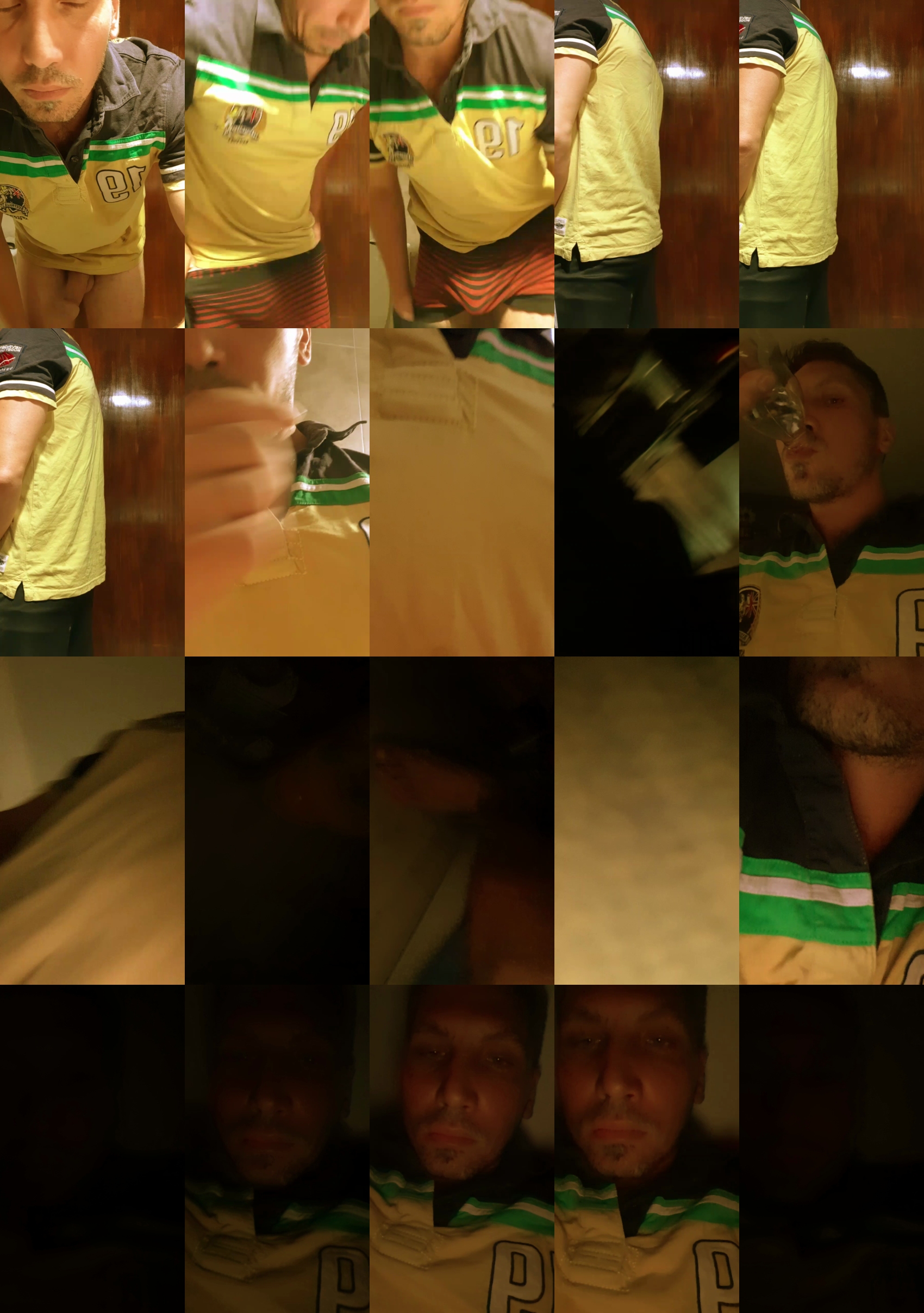 elchicho123  20-02-2022 Recorded Video kinky