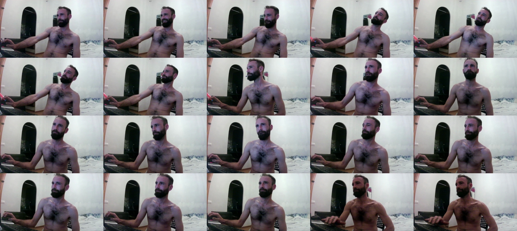 feres31  20-02-2022 Recorded Video Topless