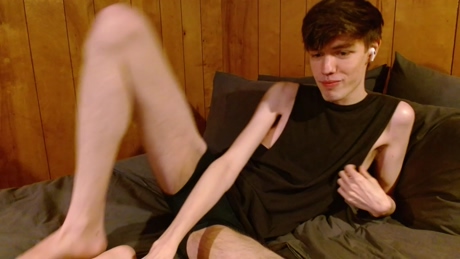 heyitsyourboy  20-02-2022 video moan