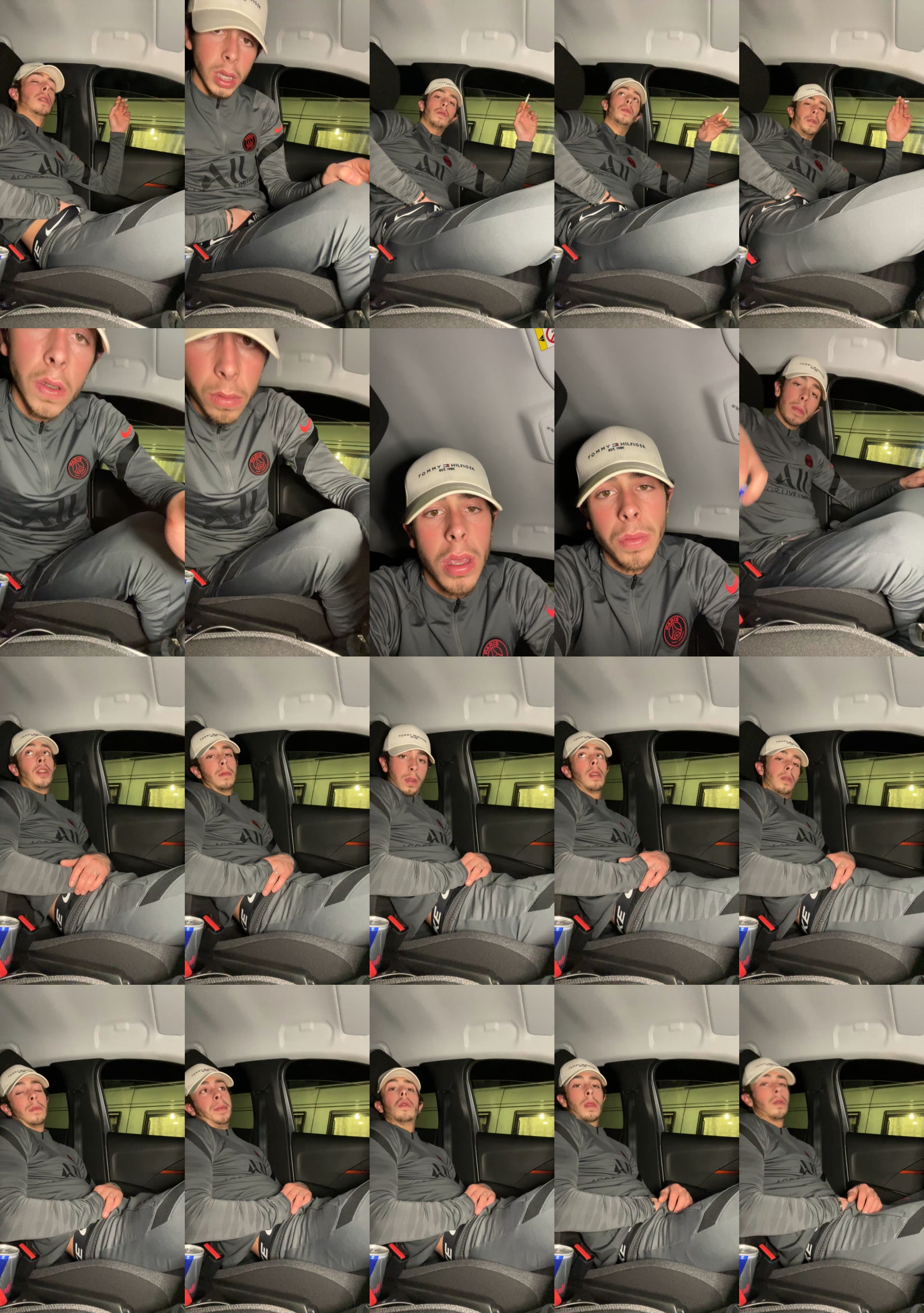 marcus1411  19-02-2022 Recorded Video bigass