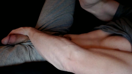 nicennthick  20-02-2022 video jerking